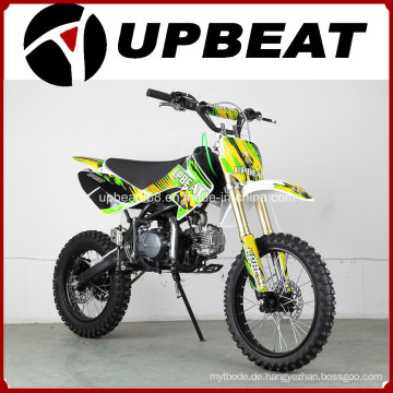 Upbeat Beliebtes 125cc billiges Dirt Bike off Road Pit Bike